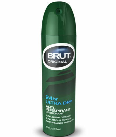 Brut 24hr Ultra Dry