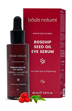 Bade Natural Rosehip Seed Oil Eye Serum