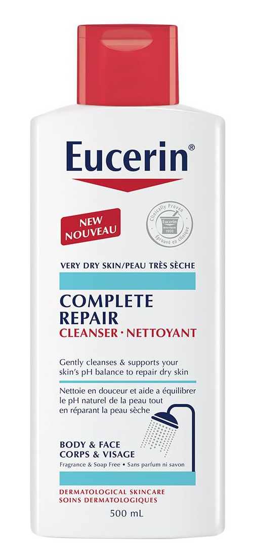 Eucerin Complete Repair Cleanser