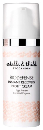 Estelle & Thild Biodefense Instant Recovery Night Cream