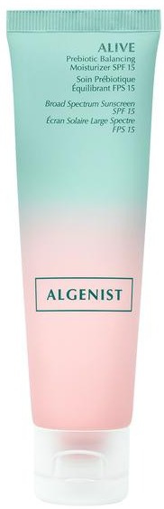 Algenist Alive Prebiotic Balancing Moisturizer Spf 15