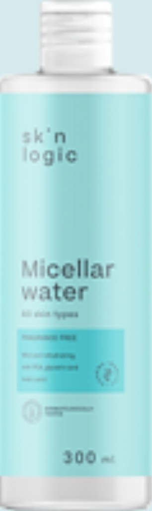 Skin Logic Micellar Water