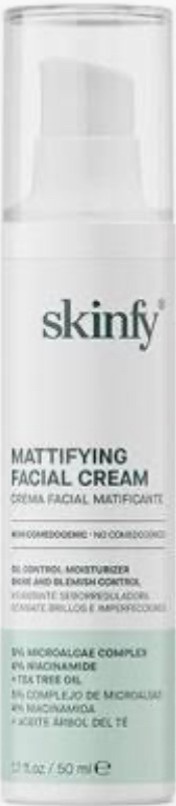 Skinfy Mattifying Facial Creme
