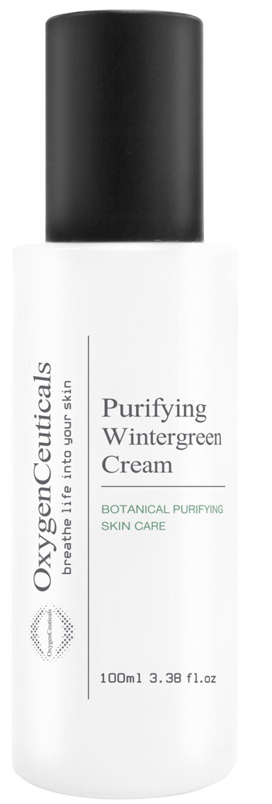 OxygenCeuticals Purifying Wintergreen Cream
