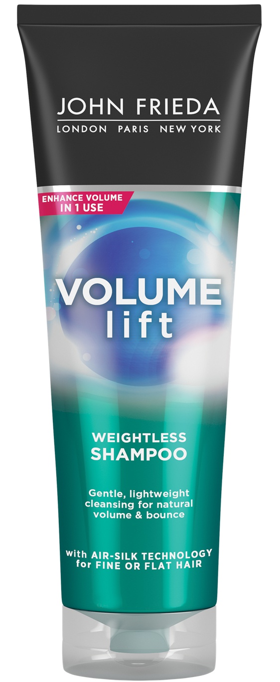 John Frieda Volume Lift Weightless Shampoo Ingredients Explained 7368