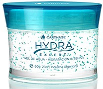 Carthage Hydra Expert Gel De Agua - Hidratación Intensa