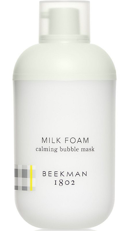 Beekman 1802 Milk Foam Calming Bubble Mask