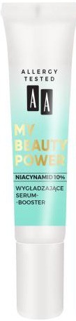 AA My Beauty Power Niacinamide 10% Serum-Booster