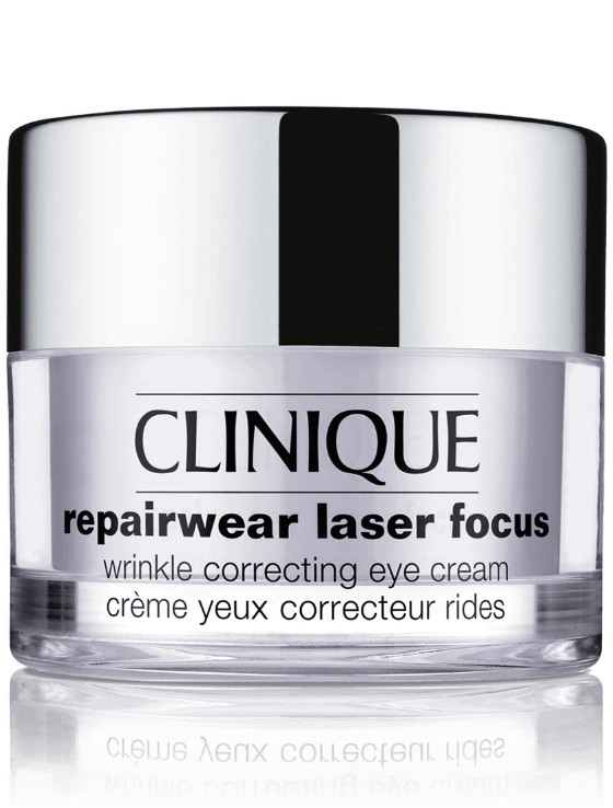 Clinique Repairwear Laser Focus™ Wrinkle Correcting Eye Cream