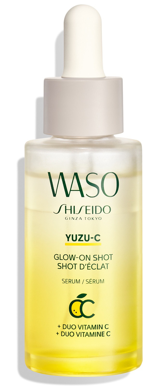 Shiseido Waso Yuzu-c Glow-on Shot
