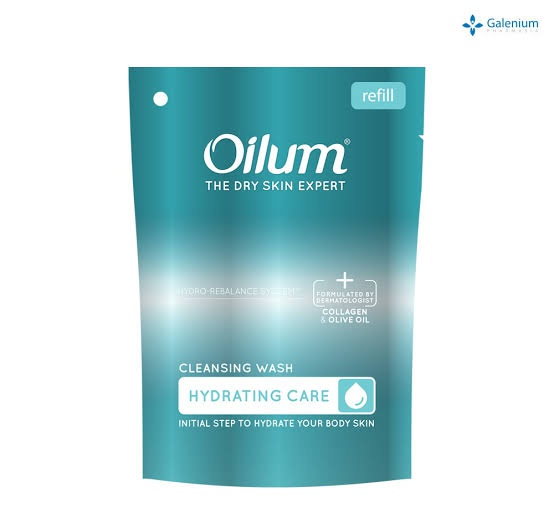 Oilum Hydrating Care