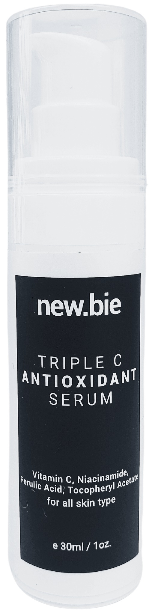 NEW.BIE Triple C Antioxidant Serum