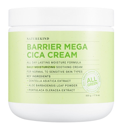 NatureKind Barrier Mega Cica Cream