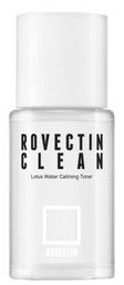 rovectin Clean Lotus Water Calming Toner