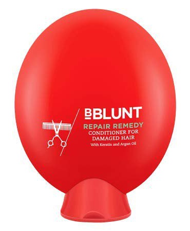 Bblunt Repair Remedy Conditioner For Damaged Hair
