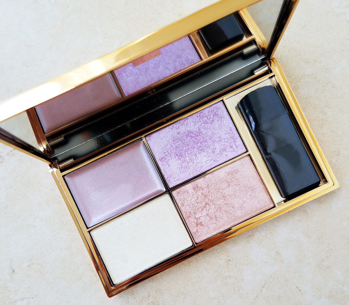 Sleek Makeup Highlighting Palette Solstice