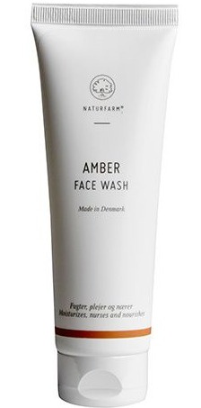 Naturfarm Amber Face Wash