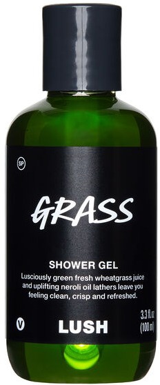 Lush Shower Gel Grass