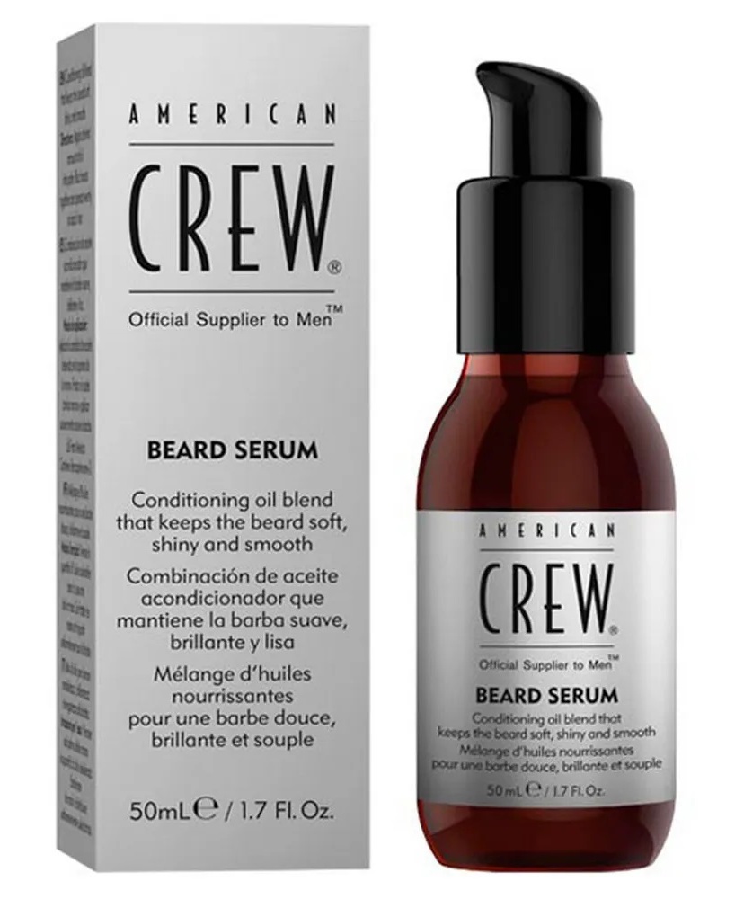 American Crew Beard Serum