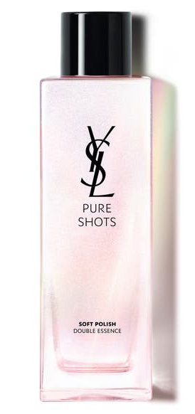 YSL Pure Shots Soft Polish Double Essence