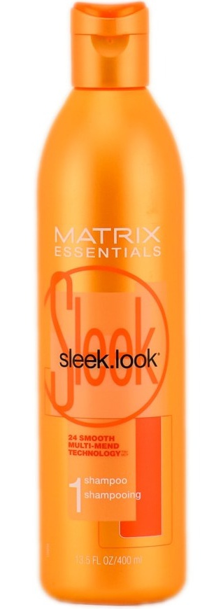 Matrix Essentials Sleek Look Step 1 Shampoo