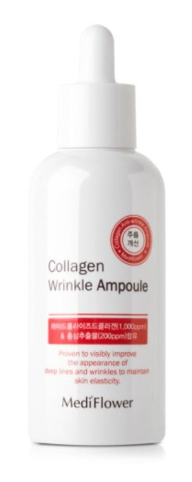 MediFlower Collagen Wrinkle Ampoule