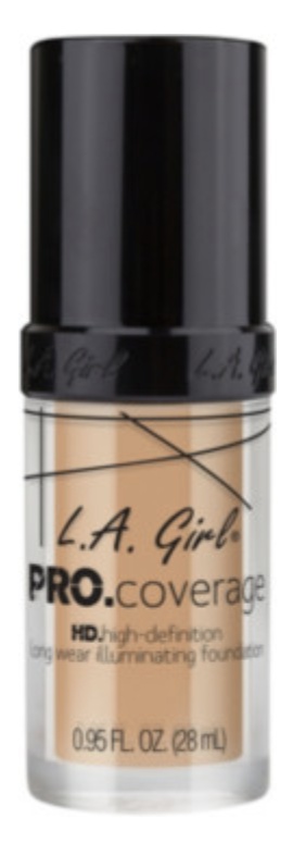 L.A. Girl Pro Color Foundation Mixing Pigment ingredients (Explained)