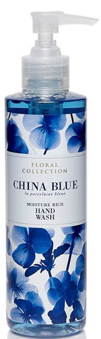Marks & Spencer Beauty China Blue Hand Wash