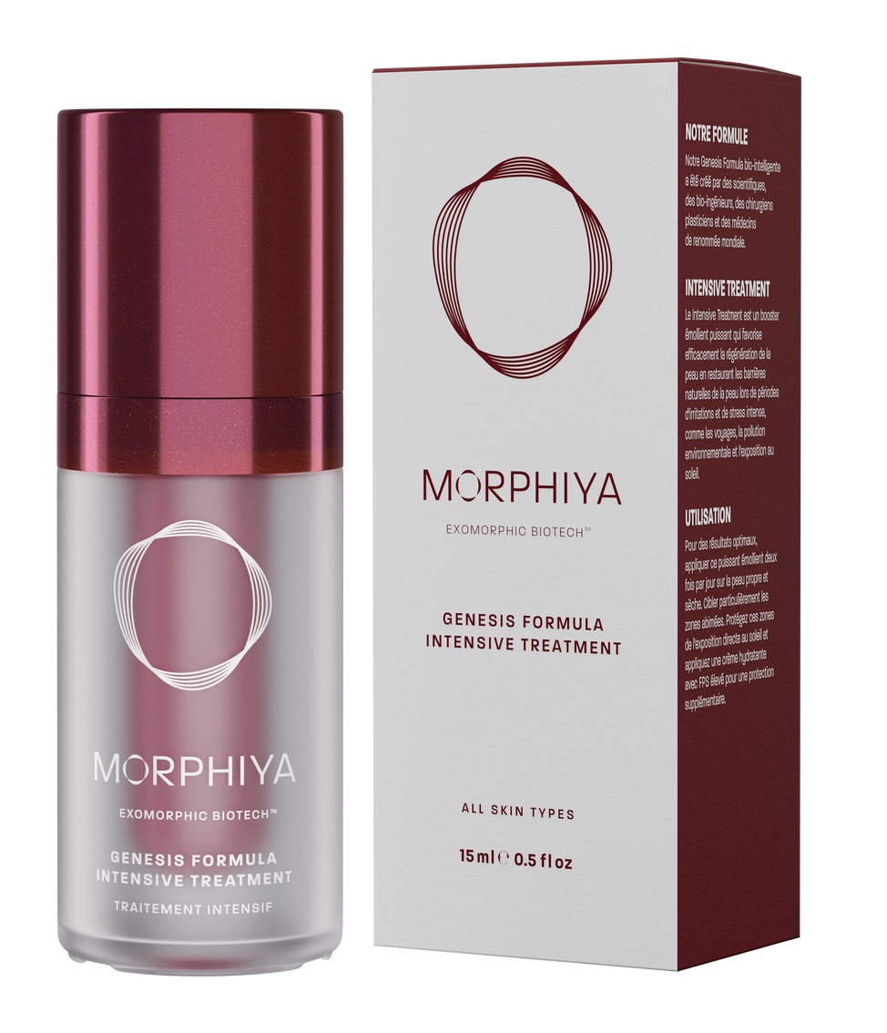 Morphiya Intensive Treatment