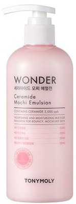 TonyMoly Wonder Ceramide Mochi Emulsion