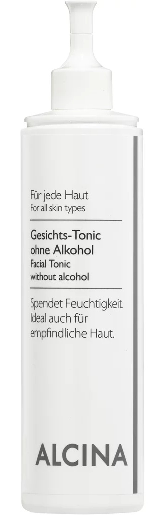 Alcina Facial Tonic Without Alcohol