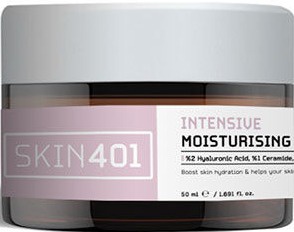 SKIN401 Intensive Moisturising Cream