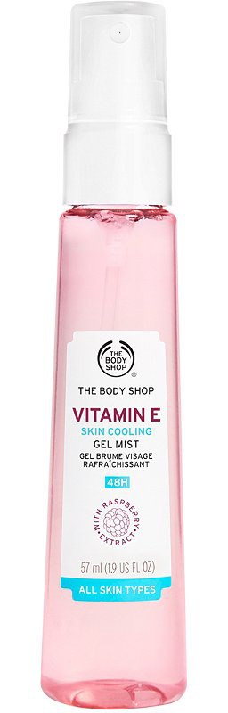 The Body Shop Vitamin E Skin Cooling Gel Mist