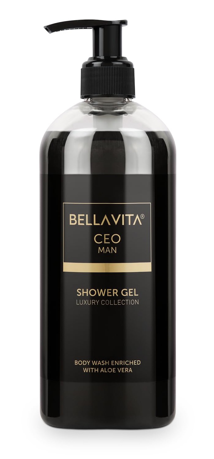 Bella Vita CEO MAN Shower Gel Luxury Collection