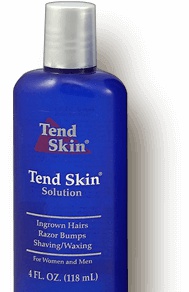 Tend Skin Razor Burn Solution