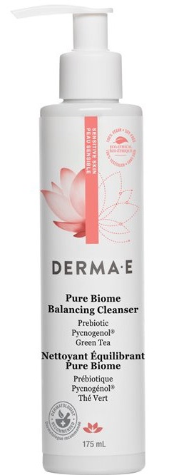 Derma E Pure Biome Balancing Cleanser