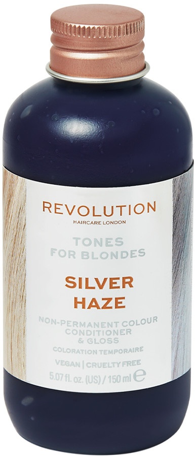 Revolution Haircare Tones For Blondes Silver Haze