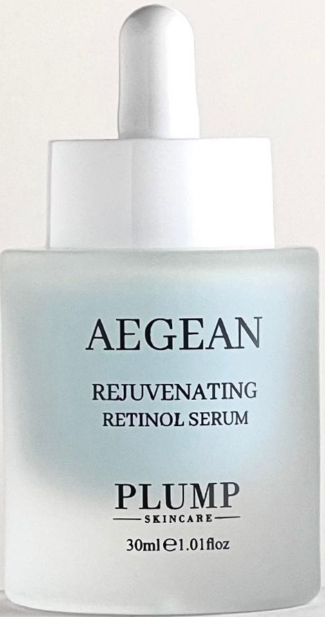 Plump Skincare Aegean Retinol Serum
