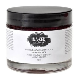 Buck Naked Soap Company Raw Blue Agave Rejuvenation And Hydration Mask