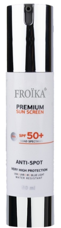 Froika Premium Sunscreen Anti Spot