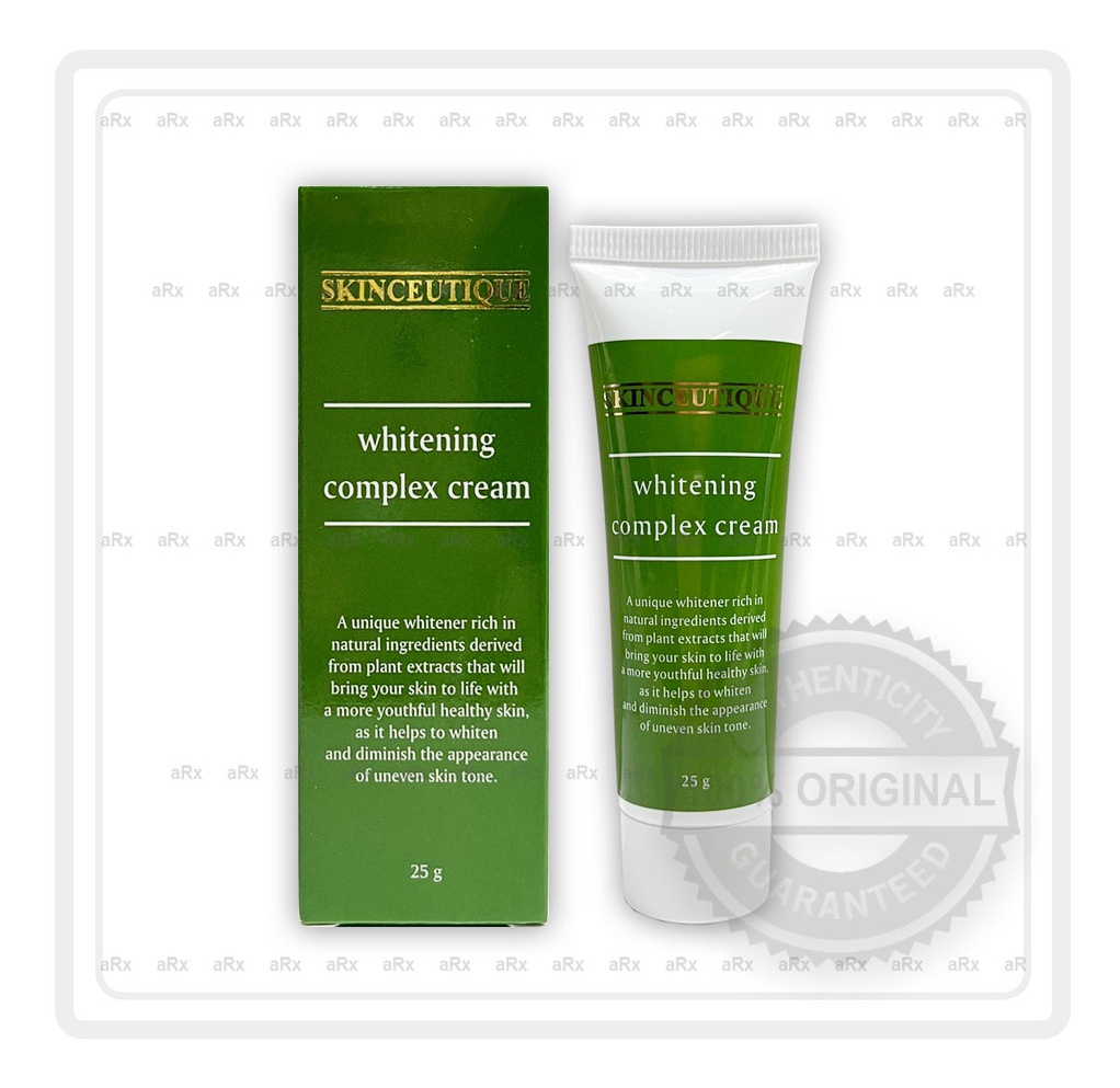 SkinCeutique Whitening Complex Cream