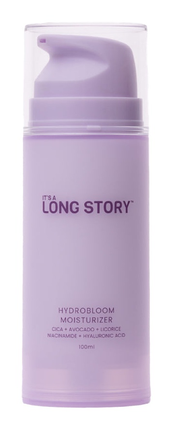 Long Story Hydrobloom Face Moisturizer