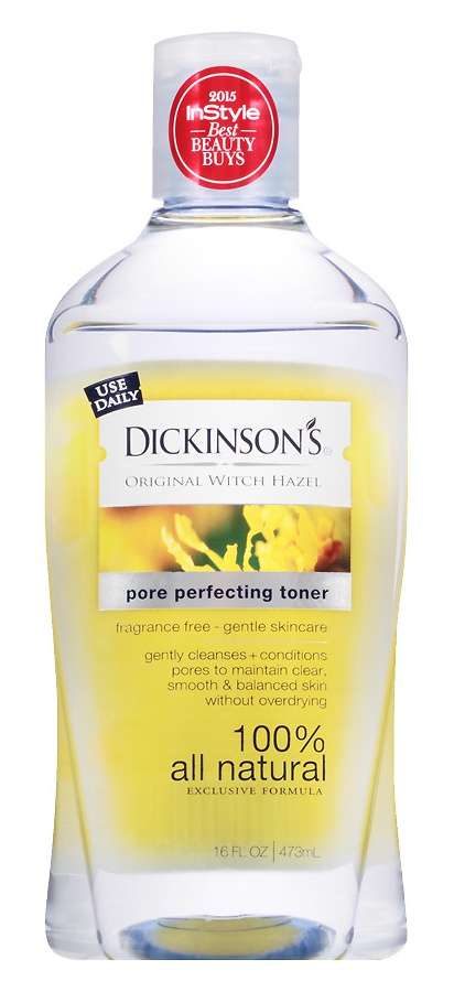 Dickinson’s Original Witch Hazel Pore Perfecting Toner