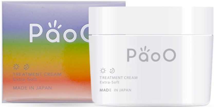 PaoO Treatment Cream Extra-soft