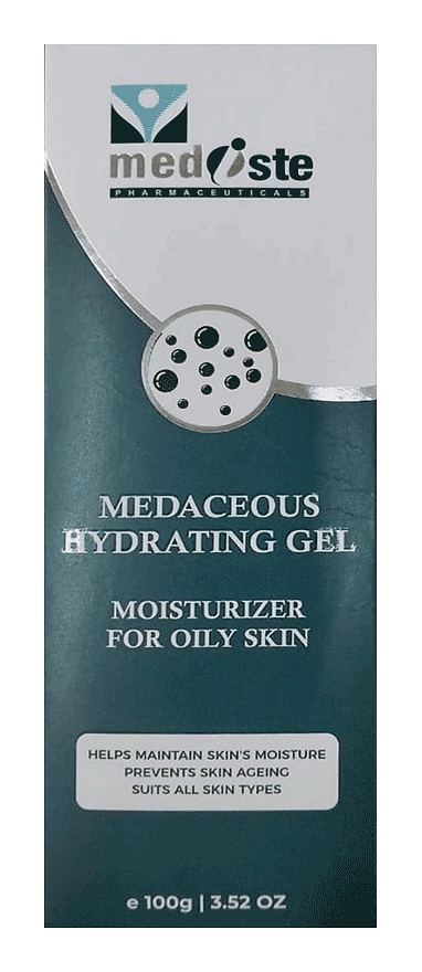 Mediste Pharmaceuticals Medaceous Hydrating Gel