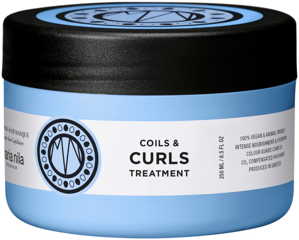 Maria Nila Coils & Curls Finishing Treatment Masque