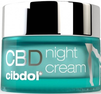 Cibdol CBD Night Cream