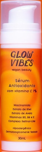 Glow Vibes Sérum Antioxidante