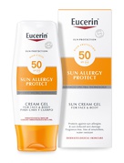 Eucerin Sun Sensitivity Cream Gel Spf 50 ingredients (Explained)