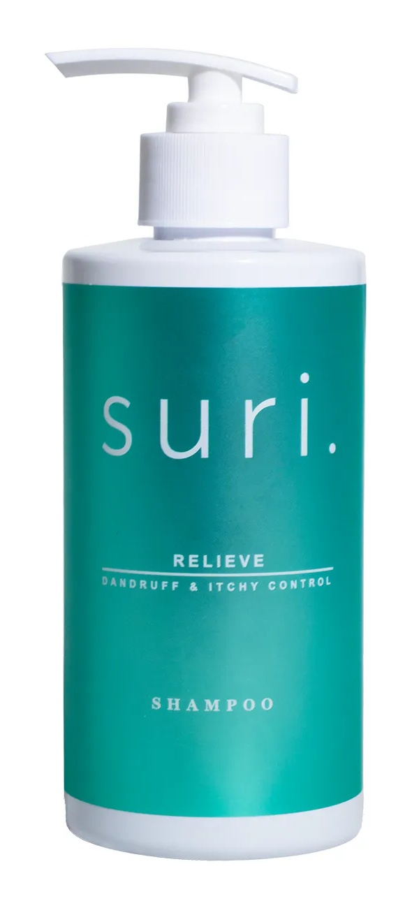 Suri Relieve Dandruff & Itchy Control Treatment Shampoo By Lisa Surihani (300ml)